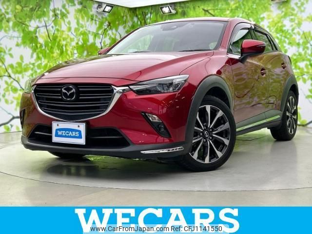mazda cx-3 2018 quick_quick_3DA-DK8FW_DK8FW-101945 image 1