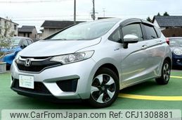 honda fit-hybrid 2016 quick_quick_DAA-GP5_GP5-1213268
