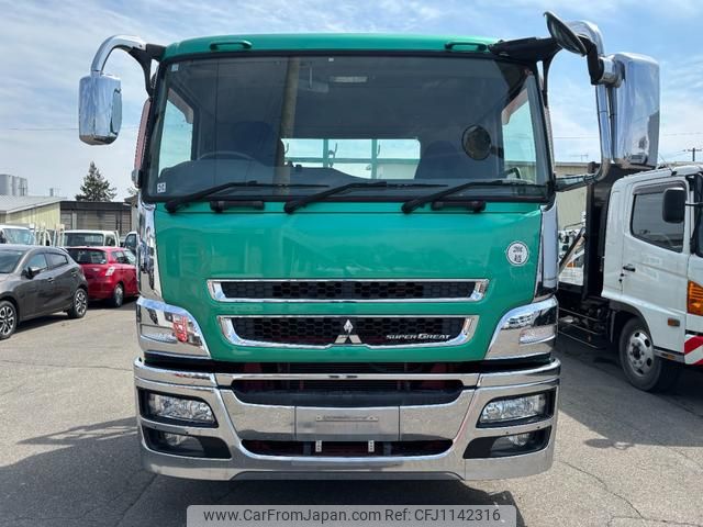 mitsubishi-fuso super-great 2014 GOO_NET_EXCHANGE_0303354A30250512W001 image 2