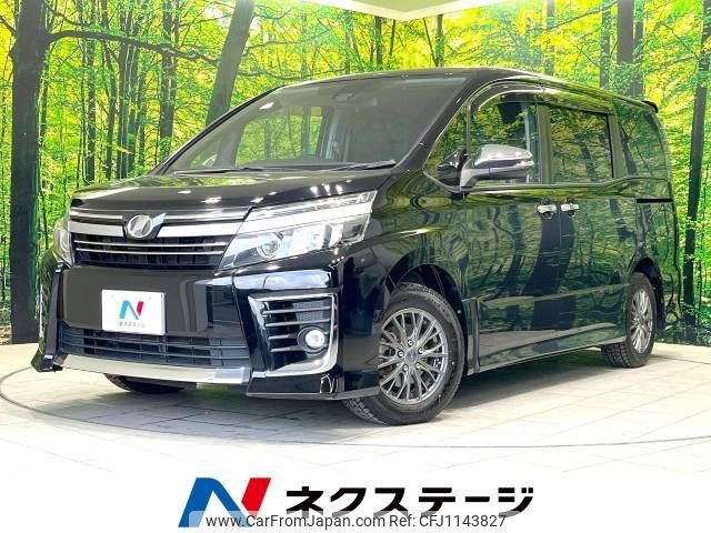 toyota voxy 2016 -TOYOTA--Voxy DBA-ZRR80W--ZRR80-0245820---TOYOTA--Voxy DBA-ZRR80W--ZRR80-0245820- image 1