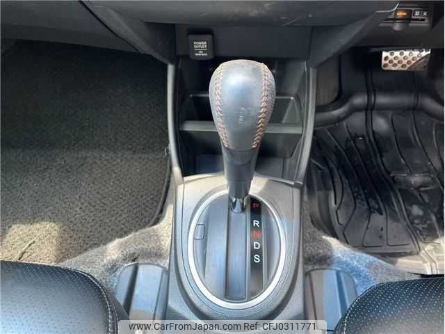 honda fit 2011 TE2658 image 2