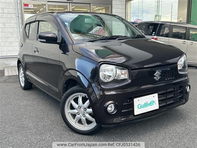 suzuki alto 2015 -SUZUKI--Alto DBA-HA36S--HA36S-253348---SUZUKI--Alto DBA-HA36S--HA36S-253348- image 1