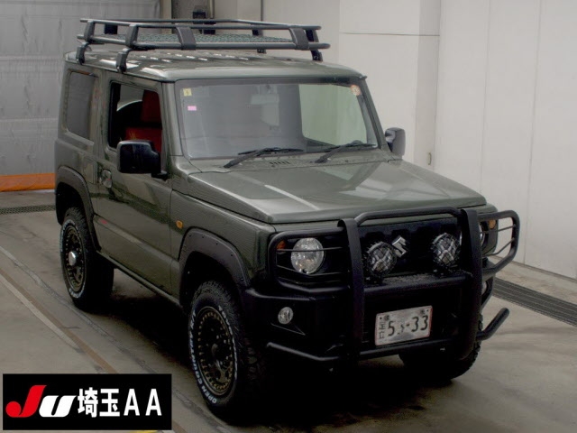 2023 Suzuki Jimny JB64W - Car Price $16,952