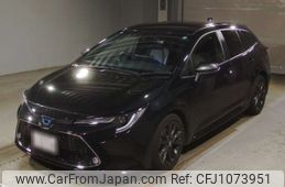 toyota corolla-touring-wagon 2021 -TOYOTA 【京都 362つ1115】--Corolla Touring ZWE214W-6018610---TOYOTA 【京都 362つ1115】--Corolla Touring ZWE214W-6018610-