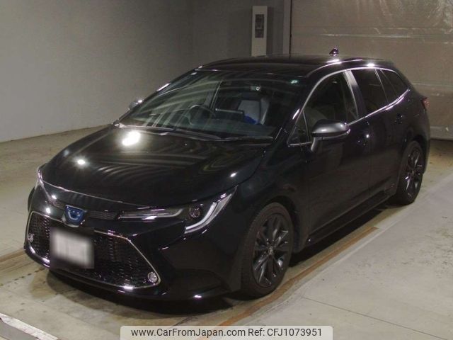 toyota corolla-touring-wagon 2021 -TOYOTA 【京都 362つ1115】--Corolla Touring ZWE214W-6018610---TOYOTA 【京都 362つ1115】--Corolla Touring ZWE214W-6018610- image 1
