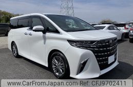 toyota alphard 2023 quick_quick_6AA-AAHH40W_AAHH40-4001112