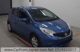 nissan note 2015 -NISSAN--Note E12-323456---NISSAN--Note E12-323456-