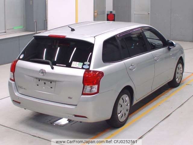 toyota corolla-fielder 2013 -TOYOTA--Corolla Fielder DBA-NZE161G--NZE161-7066932---TOYOTA--Corolla Fielder DBA-NZE161G--NZE161-7066932- image 2