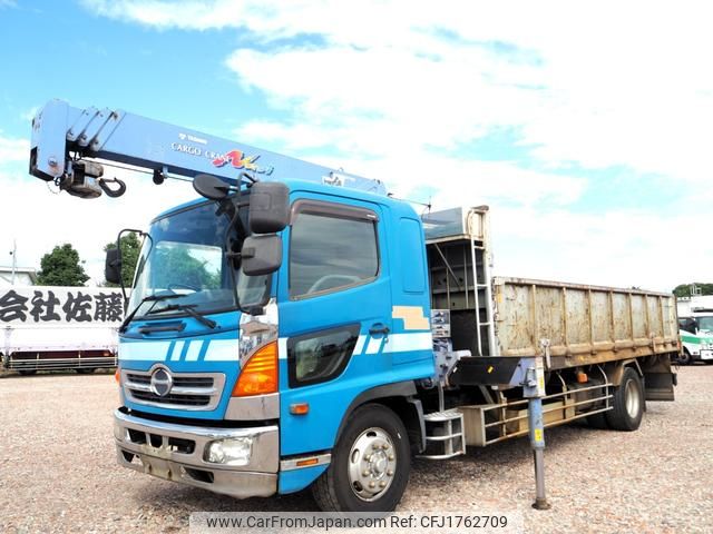 hino ranger 2004 CFJ1762709 image 1