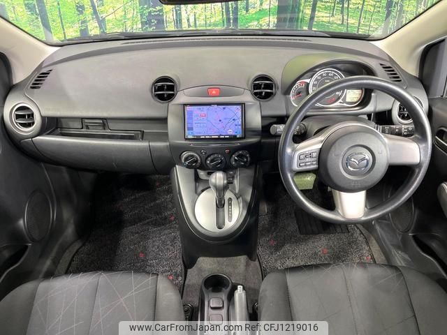 mazda demio 2012 quick_quick_DE3FS_DE3FS-528387 image 2