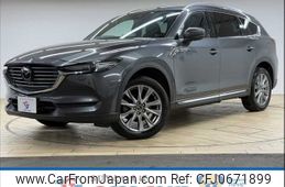 mazda cx-8 2022 -MAZDA--CX-8 3DA-KG2P--KG2P-365400---MAZDA--CX-8 3DA-KG2P--KG2P-365400-