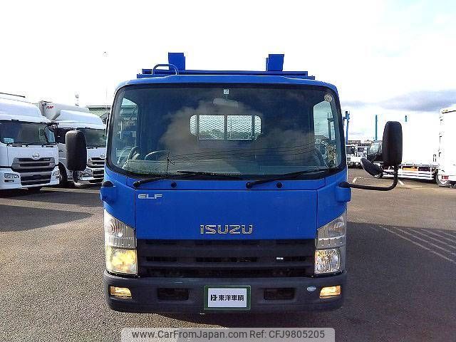 isuzu elf-truck 2010 -ISUZU--Elf BKG-NPR85AR--NPR85-7019872---ISUZU--Elf BKG-NPR85AR--NPR85-7019872- image 2