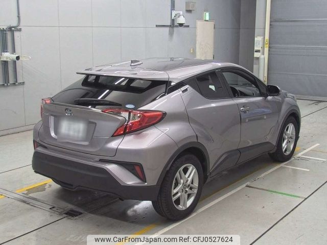 toyota c-hr 2020 -TOYOTA 【山梨 301す2582】--C-HR NGX10-2013347---TOYOTA 【山梨 301す2582】--C-HR NGX10-2013347- image 2