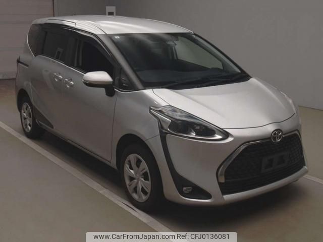 toyota sienta 2019 quick_quick_DBA-NCP175G_NCP175-7029554 image 1