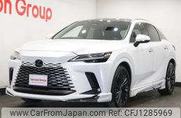 lexus rx 2023 -LEXUS--Lexus RX 6AA-AALH10--AALH10-1001227---LEXUS--Lexus RX 6AA-AALH10--AALH10-1001227-