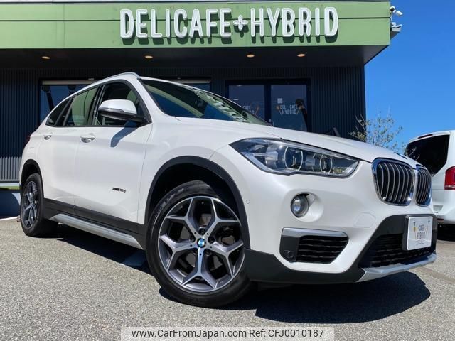 bmw x1 2018 quick_quick_LDA-HT20_WBAHT920503F16509 image 1