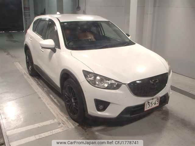 mazda cx-5 2012 CFJ1778741 image 1