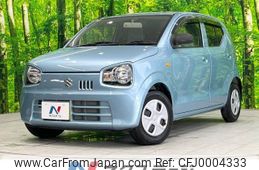 suzuki alto 2018 -SUZUKI--Alto DBA-HA36S--HA36S-390247---SUZUKI--Alto DBA-HA36S--HA36S-390247-