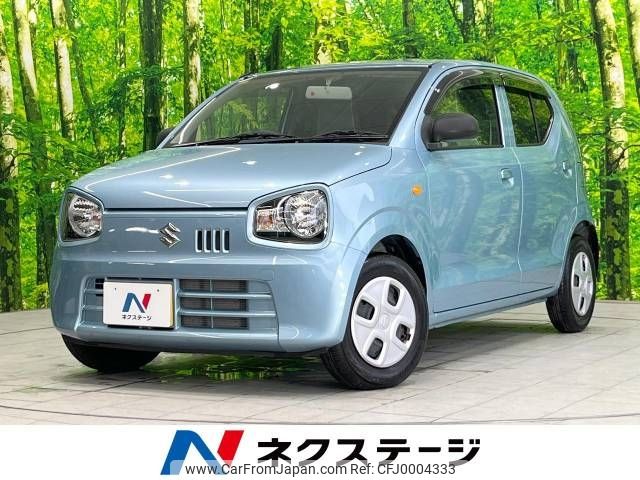 suzuki alto 2018 -SUZUKI--Alto DBA-HA36S--HA36S-390247---SUZUKI--Alto DBA-HA36S--HA36S-390247- image 1