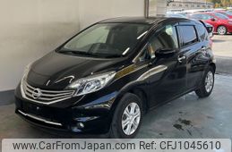 nissan note 2016 -NISSAN--Note E12-455089---NISSAN--Note E12-455089-