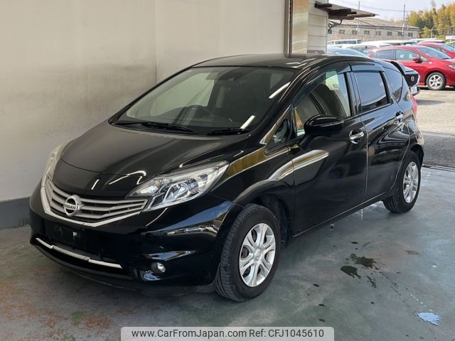 nissan note 2016 -NISSAN--Note E12-455089---NISSAN--Note E12-455089- image 1