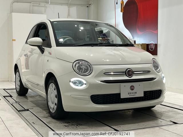 fiat 500 2020 quick_quick_31212_ZFA3120000JD83782 image 1