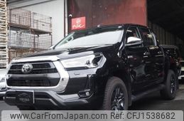 toyota hilux 2024 CFJ1538682
