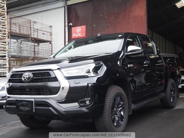 toyota hilux 2024 CFJ1538682 image 1