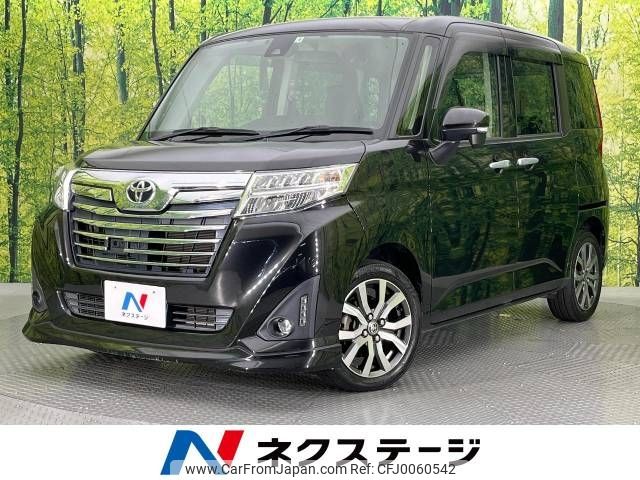 toyota roomy 2017 -TOYOTA--Roomy DBA-M900A--M900A-0068072---TOYOTA--Roomy DBA-M900A--M900A-0068072- image 1