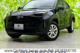 toyota yaris-cross 2021 quick_quick_5BA-MXPB10_MXPB10-2013985