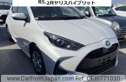 toyota yaris 2023 quick_quick_6AA-MXPH10_MXPH10-2121275