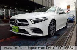 mercedes-benz a-class 2019 quick_quick_3DA-177012_WDD1770122J107924