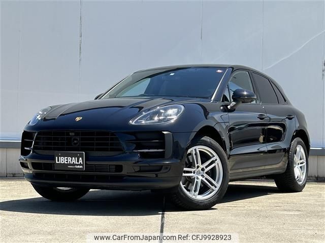 porsche macan 2021 -PORSCHE--Porsche Macan 3BA-J1M20--WP1ZZZ95ZMLB12521---PORSCHE--Porsche Macan 3BA-J1M20--WP1ZZZ95ZMLB12521- image 1