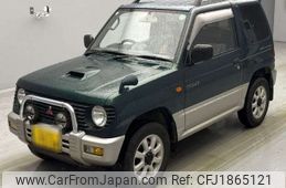 mitsubishi pajero-mini 1995 CFJ1865121