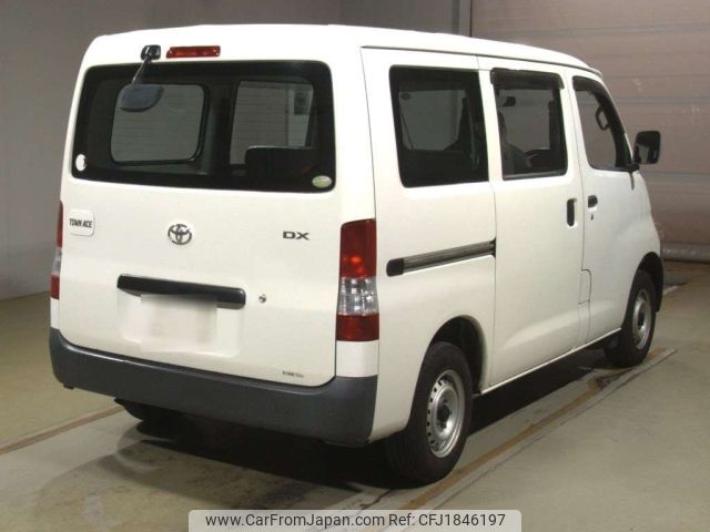 toyota townace-van 2011 CFJ1846197 image 2