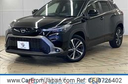 toyota corolla-cross 2023 -TOYOTA--Corolla Cross 3BA-ZSG10--ZSG10-1027188---TOYOTA--Corolla Cross 3BA-ZSG10--ZSG10-1027188-