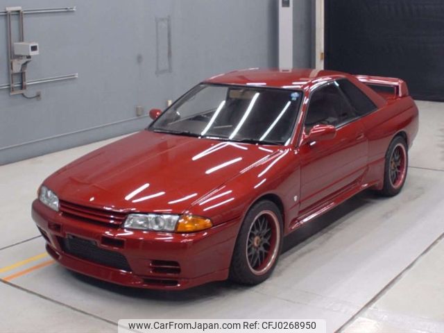 nissan skyline-coupe 1994 -NISSAN--Skyline Coupe BNR32-311240---NISSAN--Skyline Coupe BNR32-311240- image 1