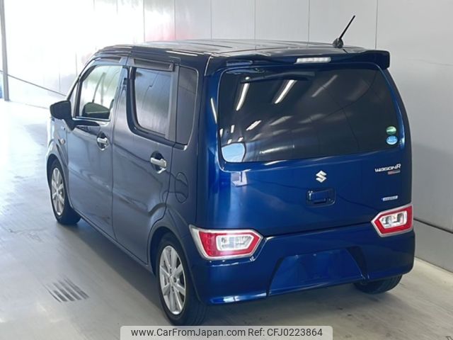 suzuki wagon-r 2018 -SUZUKI--Wagon R MH55S-237728---SUZUKI--Wagon R MH55S-237728- image 2