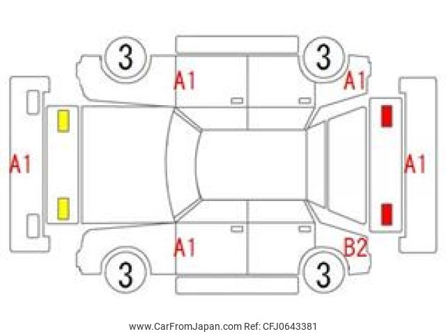 subaru levorg 2014 -SUBARU--Levorg DBA-VM4--VM4-023122---SUBARU--Levorg DBA-VM4--VM4-023122- image 2