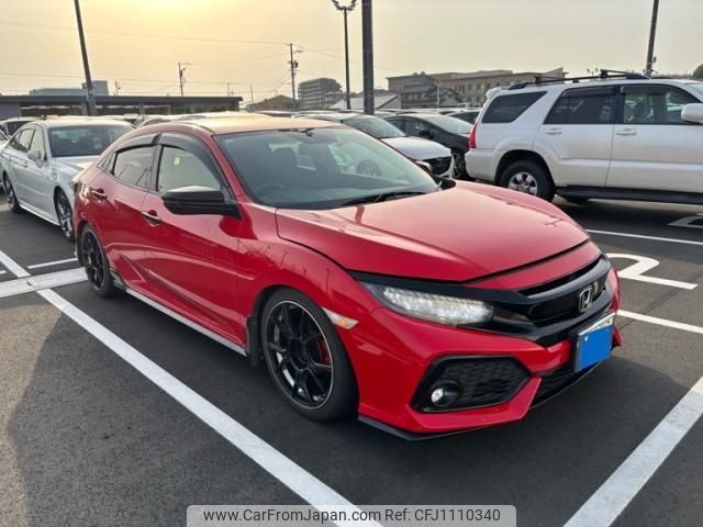 honda civic 2017 -HONDA--Civic DBA-FK7--FK7-1000504---HONDA--Civic DBA-FK7--FK7-1000504- image 2