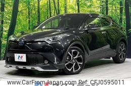 toyota c-hr 2018 -TOYOTA--C-HR DAA-ZYX10--ZYX10-2118195---TOYOTA--C-HR DAA-ZYX10--ZYX10-2118195-