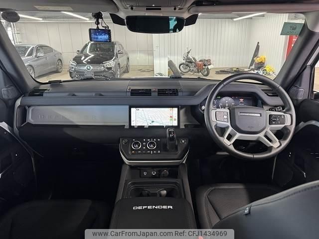 land-rover defender 2023 quick_quick_3CA-LE72WCB_SALEA7AW7P2187727 image 2