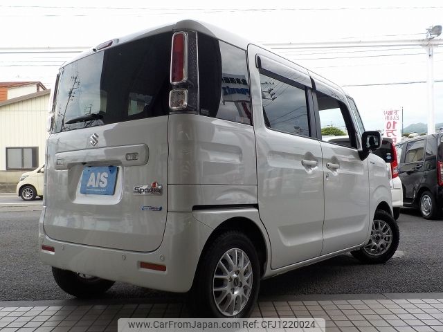 suzuki spacia 2021 -SUZUKI--Spacia 5AA-MK53S--MK53S-365995---SUZUKI--Spacia 5AA-MK53S--MK53S-365995- image 2