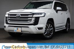 toyota land-cruiser-wagon 2024 CFJ0627711