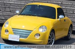 daihatsu copen 2004 -DAIHATSU 【水戸 581ﾐ9253】--Copen L880K--0018070---DAIHATSU 【水戸 581ﾐ9253】--Copen L880K--0018070-