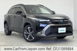 toyota corolla-cross 2022 CFJ1589884