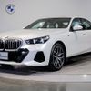 bmw 5-series 2024 quick_quick_3CA-22FL20_WBA22FL000CP83561 image 1