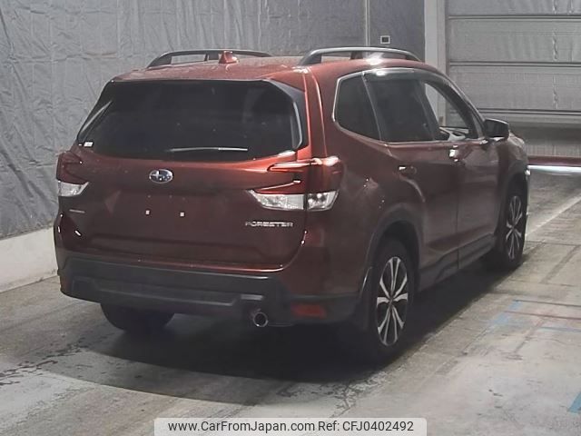 subaru forester 2018 -SUBARU--Forester SK9-009274---SUBARU--Forester SK9-009274- image 2