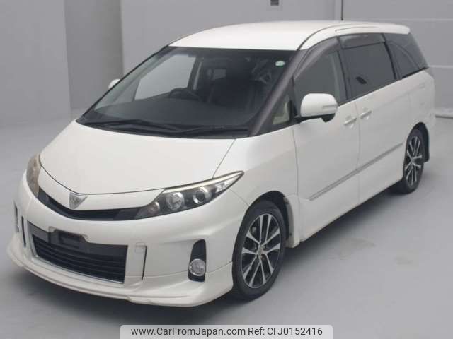 toyota estima 2014 -TOYOTA--Estima DBA-ACR50W--ACR50-0182923---TOYOTA--Estima DBA-ACR50W--ACR50-0182923- image 1