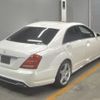 mercedes-benz s-class 2013 -MERCEDES-BENZ--Benz S Class WDD2210572A528466---MERCEDES-BENZ--Benz S Class WDD2210572A528466- image 2